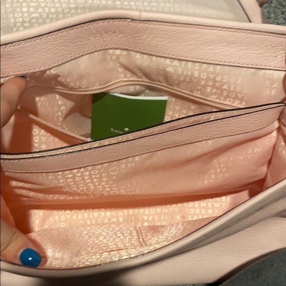 Kate Spade satchel- only used twice - Picture 6 of 7